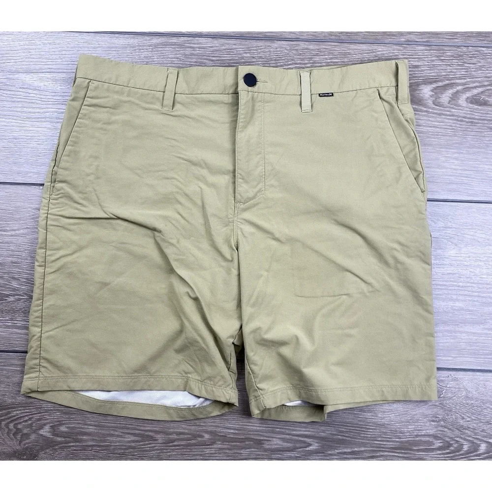 Hurley wear versatile shade